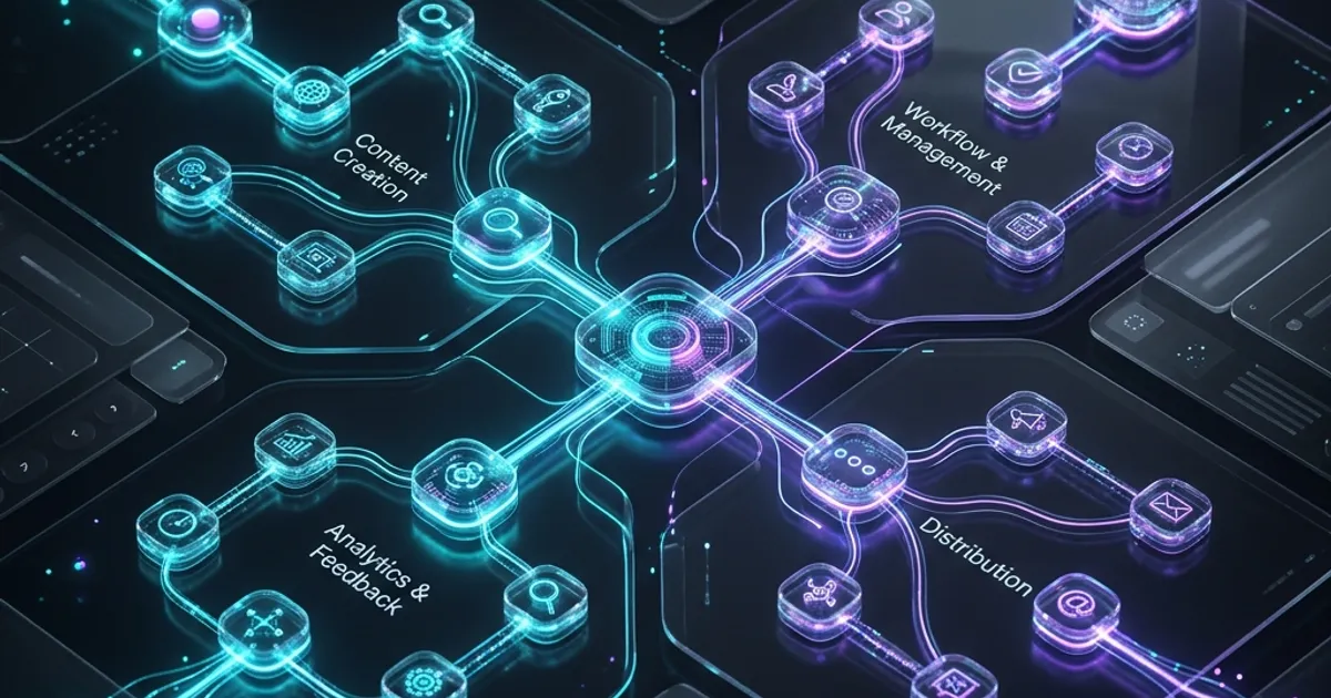 Agentic Workflow: Tự Động Hóa Quy Trình Content Marketing Từ A-Z Bằng AI