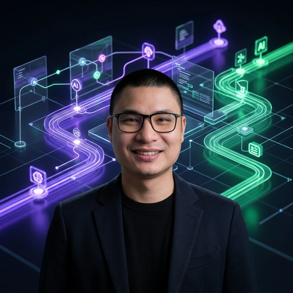 AI Adoption Framework 2026: Bản đồ chuyển đổi số bằng AI cho các Founder truyền thống | Tôi là Tùng, toilatung, Nguyễn Thanh Tùng, Tùng Sóc Sơn