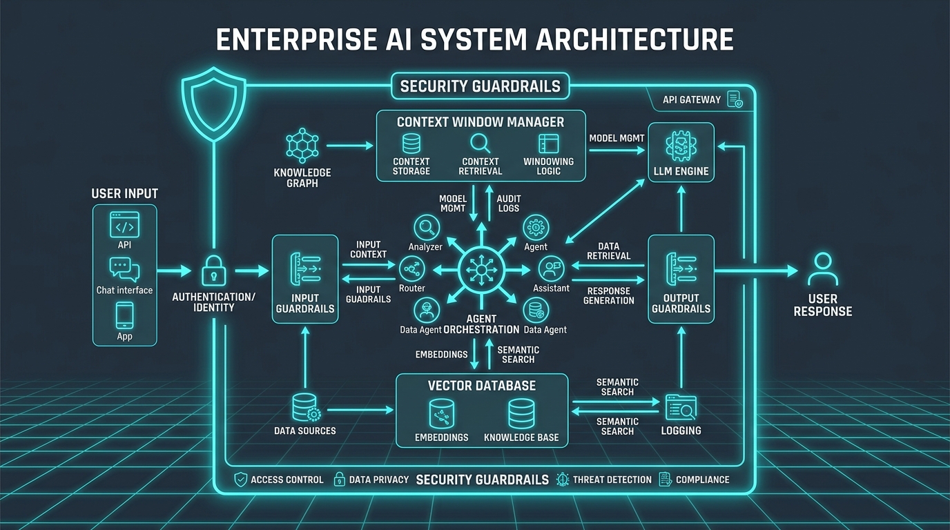 Hạ Tầng AI Architecture 2026: 4 Trụ Cột Scale Hệ Thống Tinh Gọn | Tôi là Tùng, toilatung, Nguyễn Thanh Tùng, Tùng Sóc Sơn
