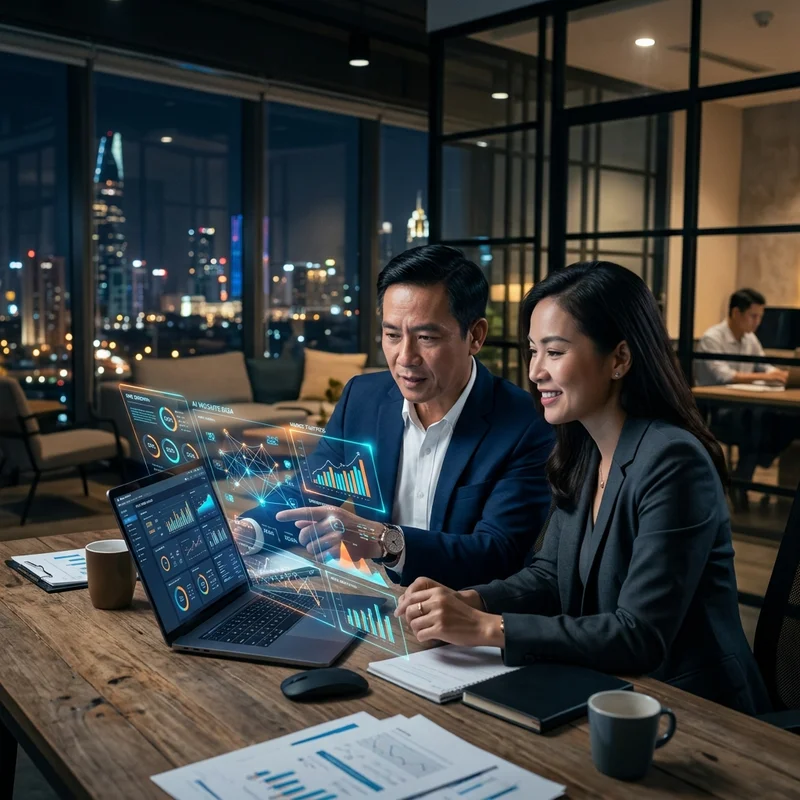 AI cho doanh nghiệp vừa và nhỏ Việt Nam — Từ đâu, làm gì, chi phí bao nhiêu | Tôi là Tùng, toilatung, Nguyễn Thanh Tùng, Tùng Sóc Sơn