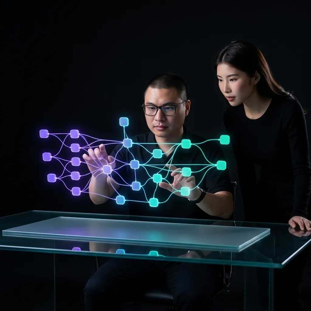 Hướng dẫn xây AI Workflow cho doanh nghiệp Việt 2026