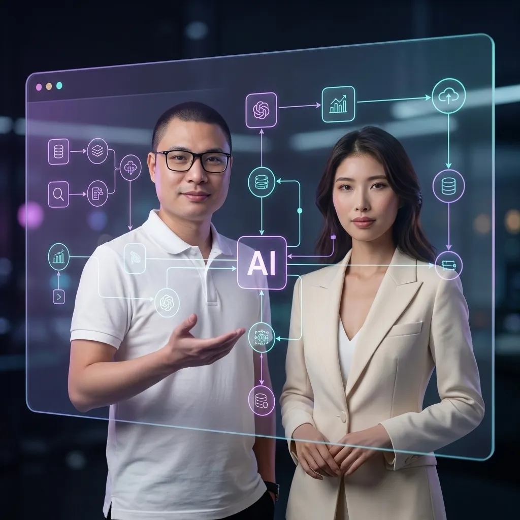 Anatomy của một AI Workflow thực sự hoạt động — 5 thành phần không thể thiếu