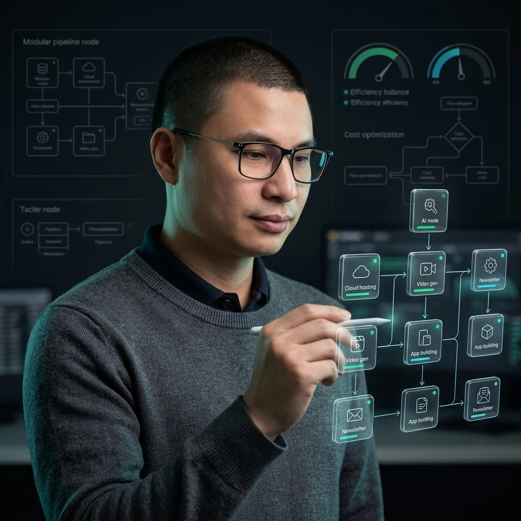 Bộ công cụ AI tinh gọn cho SME dịp cuối năm 2026: Dưới 1 triệu/tháng thay cả phòng marketing | Tôi là Tùng, toilatung, Nguyễn Thanh Tùng, Tùng Sóc Sơn