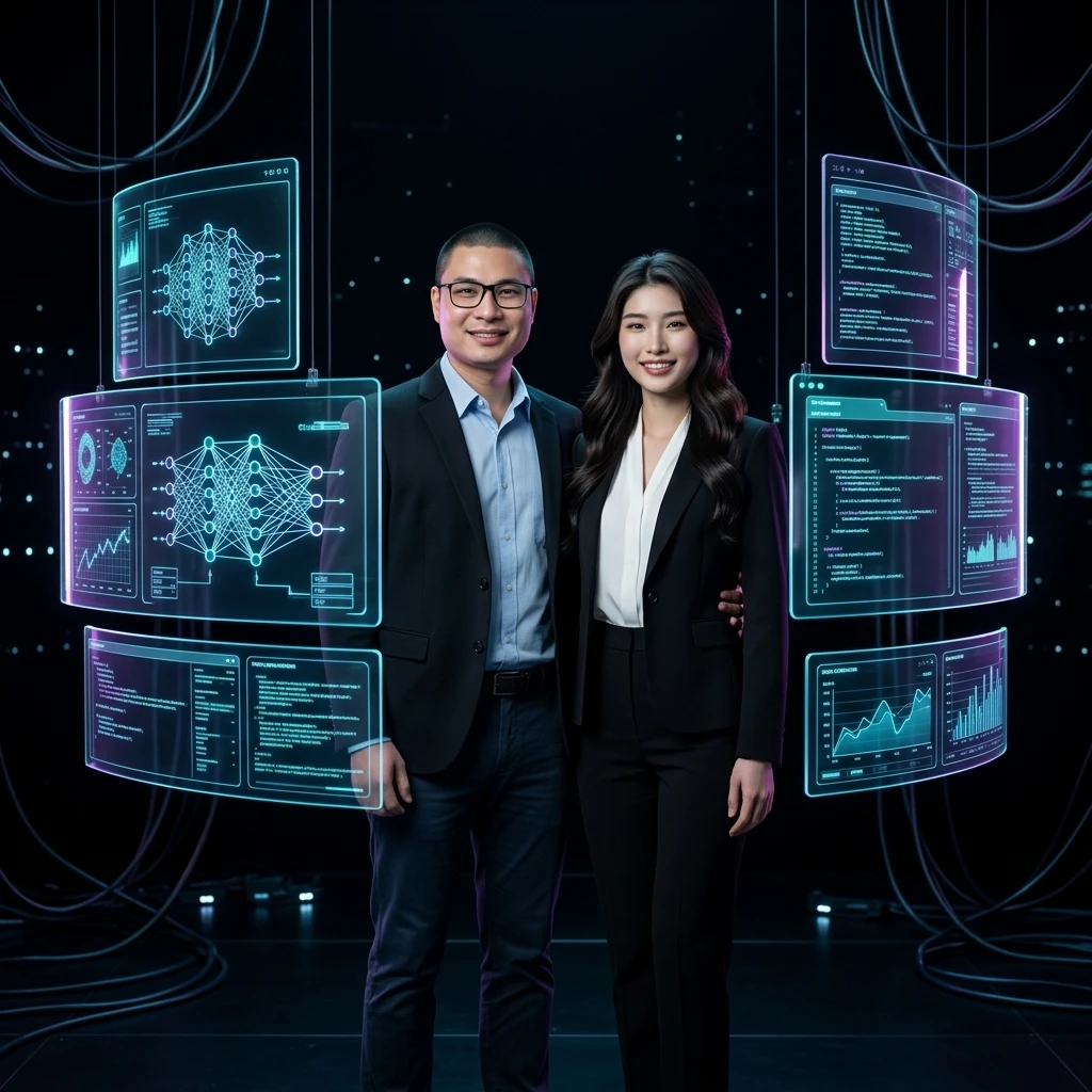 Cách SME ứng dụng DeepSeek V4 Flash giảm 80% chi phí AI | Tôi là Tùng, toilatung, Nguyễn Thanh Tùng, Tùng Sóc Sơn
