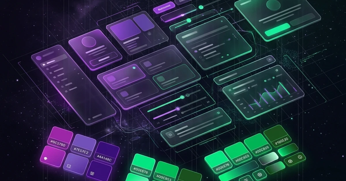 Cách Tạo Design System Nhất Quán Bằng AI Mà Không Cần Figma