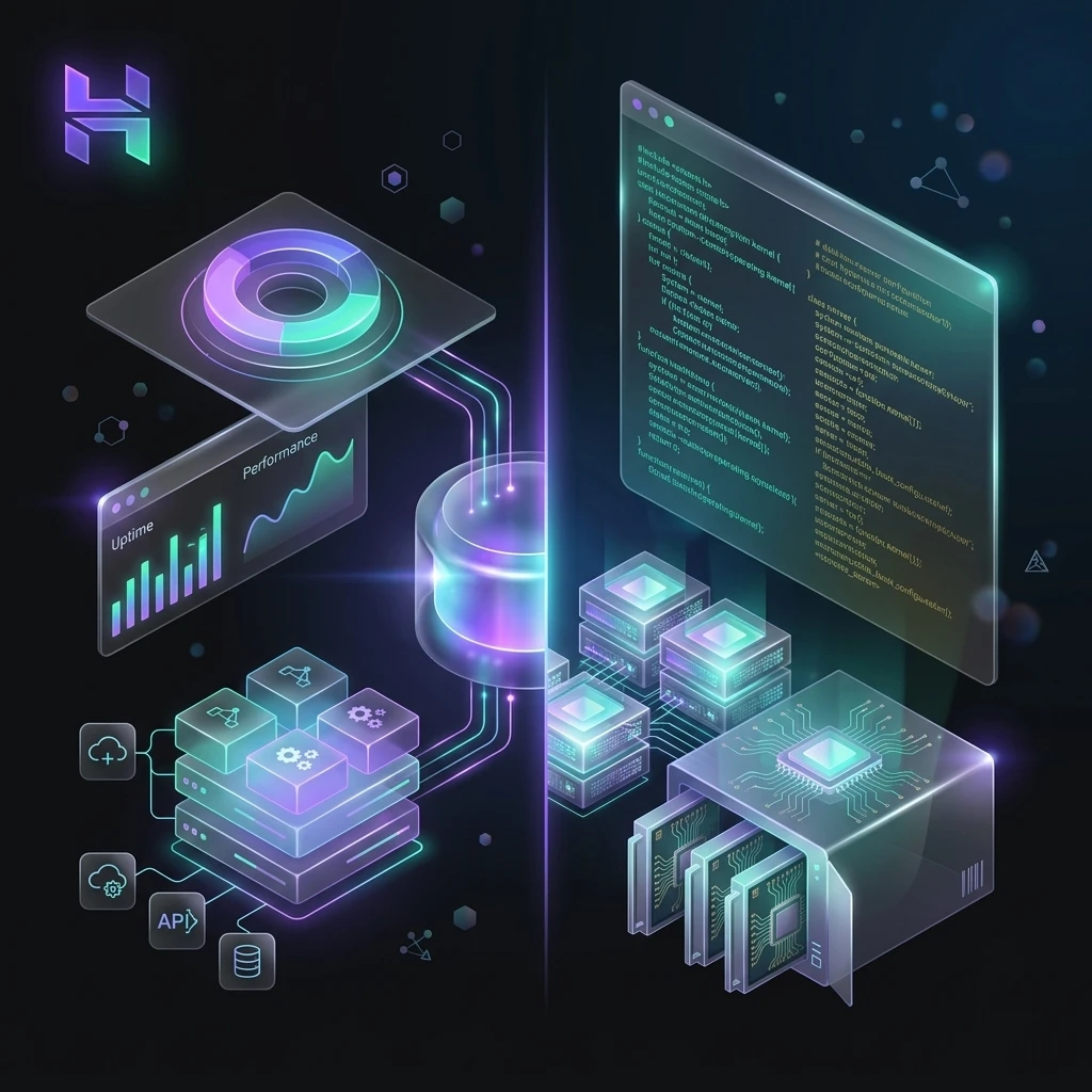 Comparing Hostinger Managed versus Self-Managed KVM VPS solutions | Toi La Tung, toilatung, Nguyen Thanh Tung