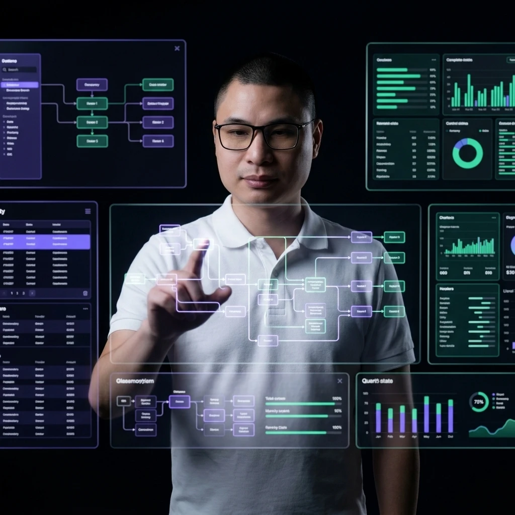 Director Mindset là gì — tư duy người thiết kế hệ thống AI