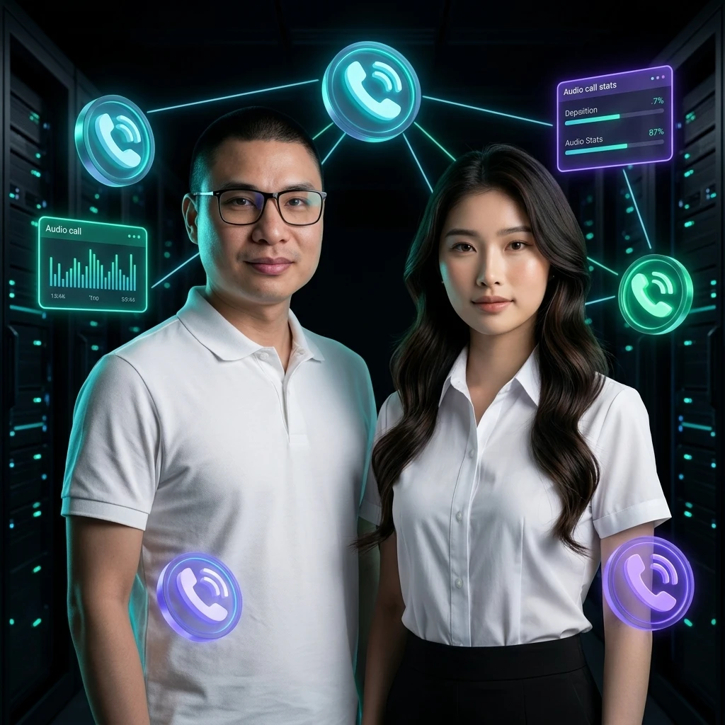 Cách SME ứng dụng Voicebot gọi tự động xác nhận đơn | Tôi là Tùng, toilatung, Nguyễn Thanh Tùng, Tùng Sóc Sơn
