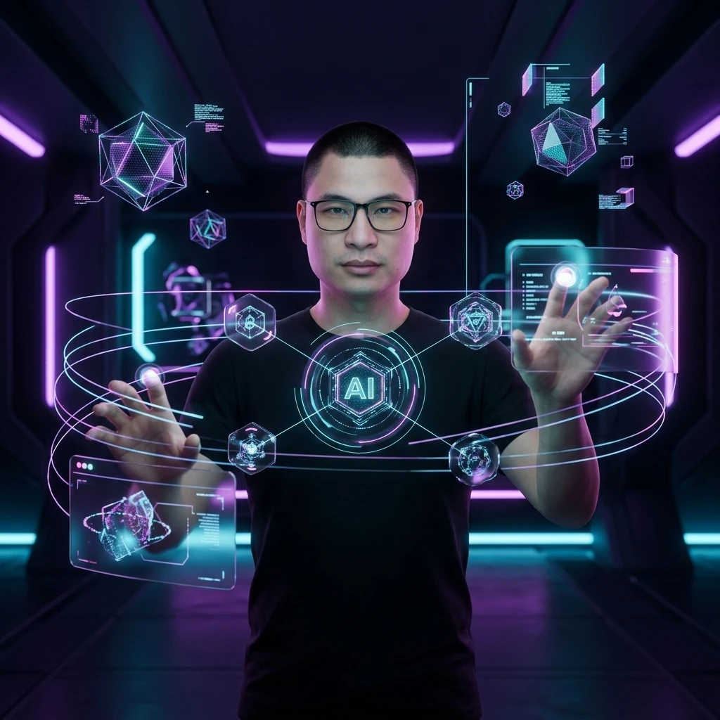 Antigravity 2.0 – Hệ Điều Hành Orchestration Cho Multi-Agent AI (Google I/O 2026) | Tôi là Tùng, toilatung, Nguyễn Thanh Tùng, Tùng Sóc Sơn
