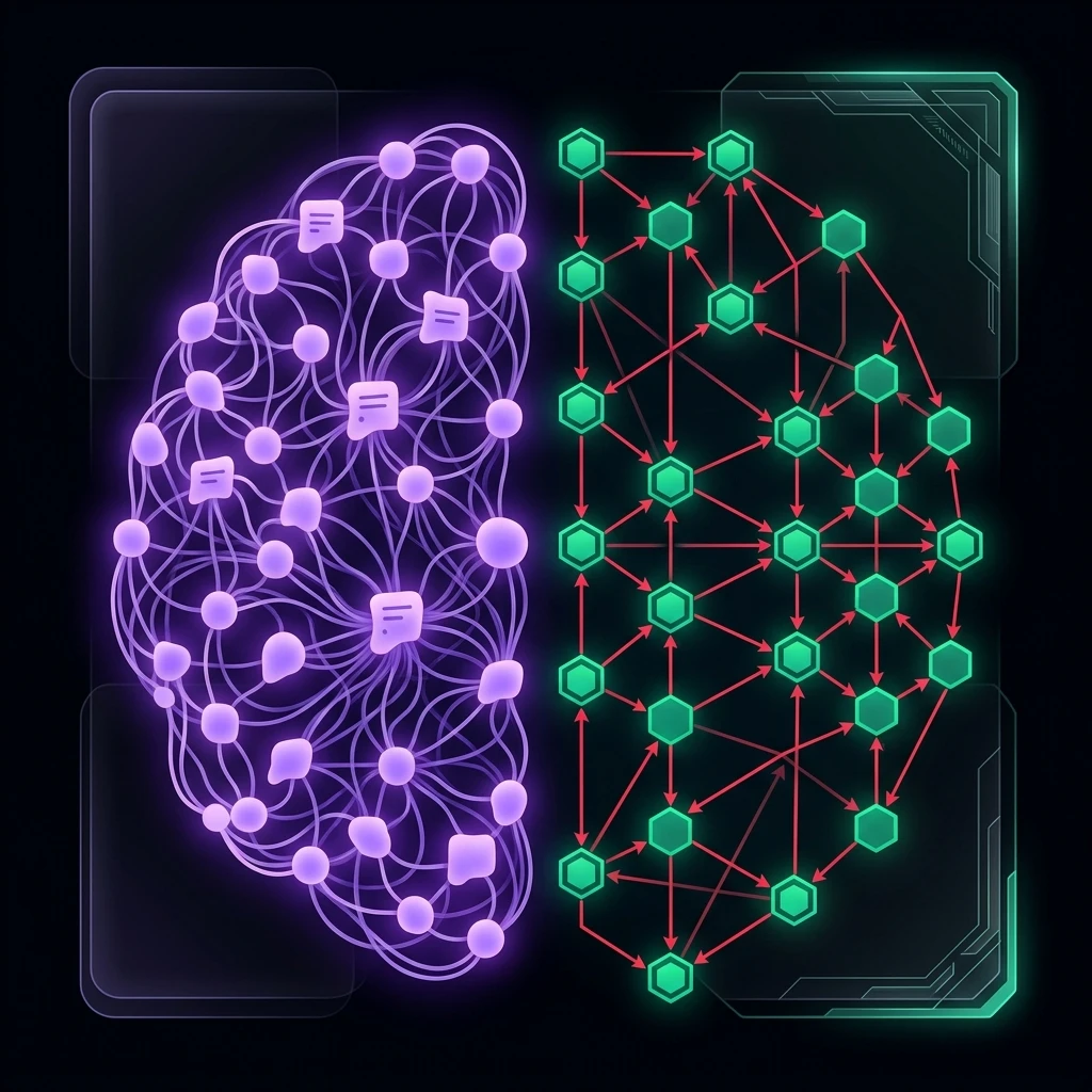 GraphRAG vs Obsidian: bộ nhớ AI Agent khác bộ não bạn | Tôi là Tùng, toilatung, Nguyễn Thanh Tùng, Tùng Sóc Sơn