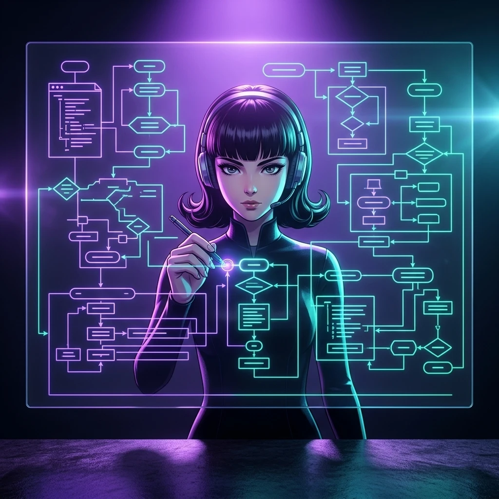 The optimal process vision of Toi La Tung before setting up an AI Agent | Toi La Tung, toilatung, Nguyen Thanh Tung