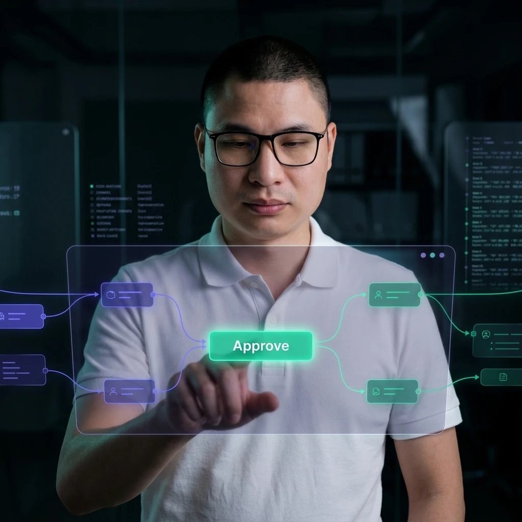 What Is Human-in-the-Loop — and When AI Needs Human Control | Tôi là Tùng, toilatung, Nguyễn Thanh Tùng, Tùng Sóc Sơn