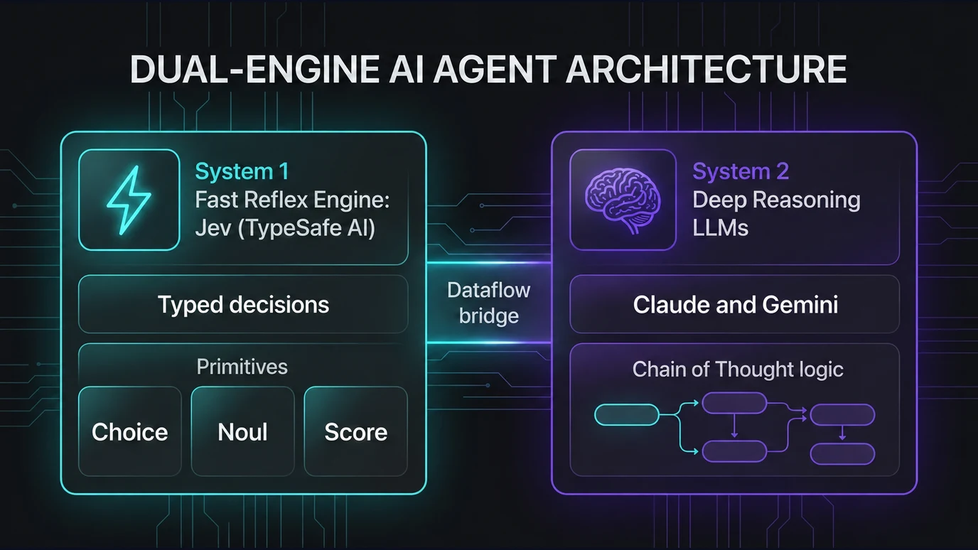 Dual-Engine AI Agent: Bài học từ System 1 và System 2 | Tôi là Tùng, toilatung, Nguyễn Thanh Tùng, Tùng Sóc Sơn