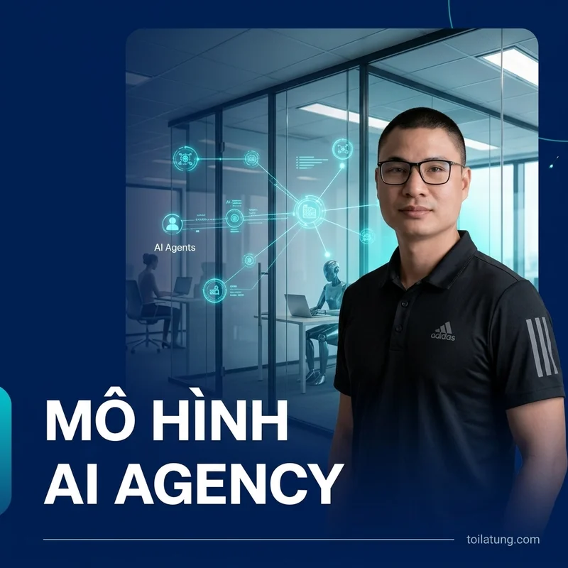 Mô Hình AI Agency 2026: Từ Freelance Đến Doanh Nghiệp