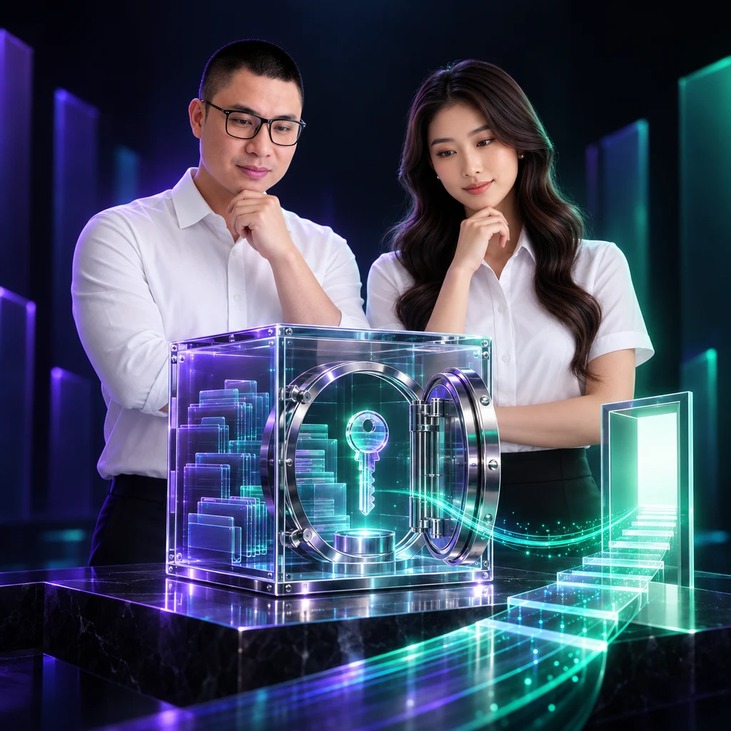 Mua AI cho SME: quyền dữ liệu quan trọng hơn bản demo