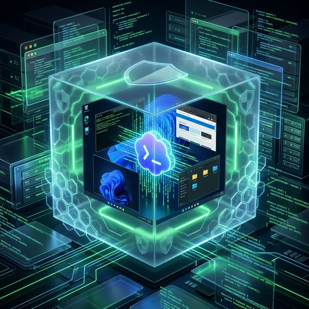 Cơ chế cách ly an toàn của OpenAI Codex Windows Sandbox bảo vệ hệ điều hành | Tôi là Tùng, toilatung, Nguyễn Thanh Tùng, Tùng Sóc Sơn