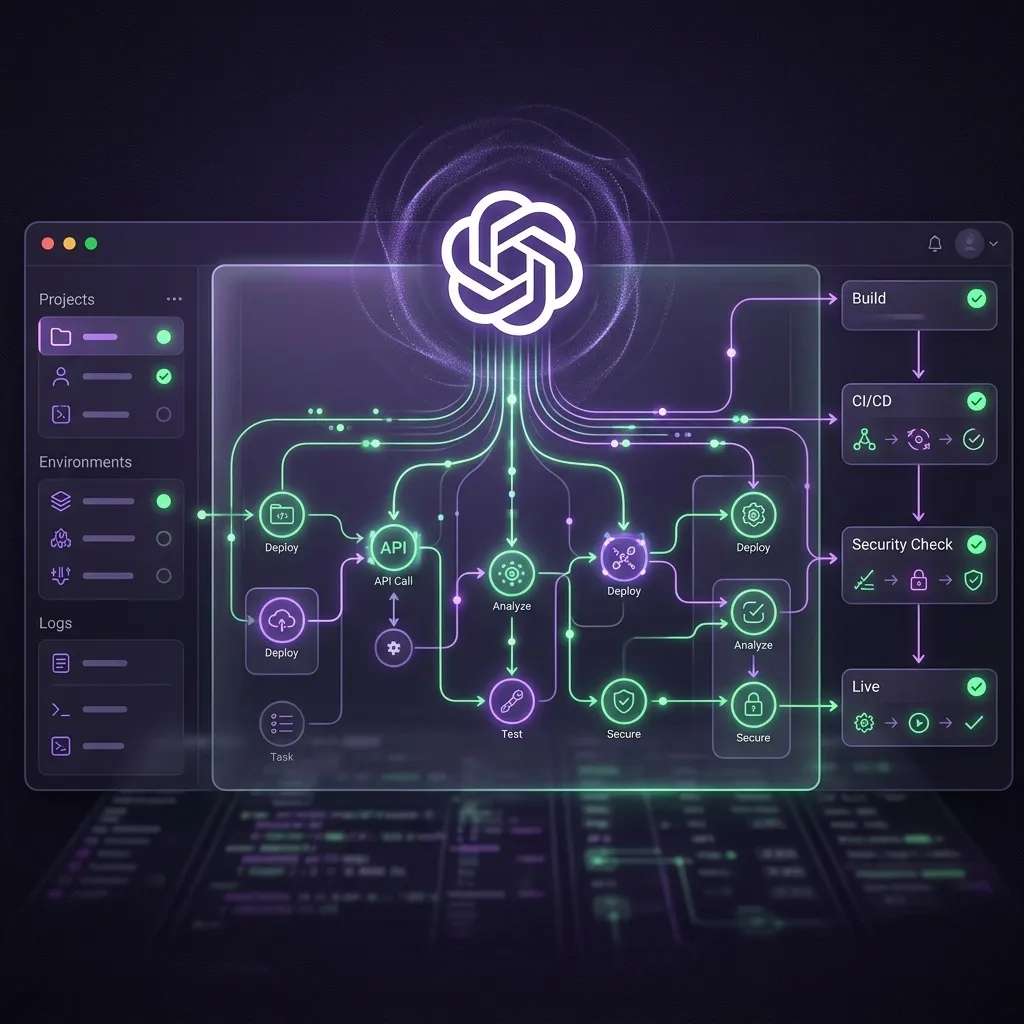 Hệ thống quy trình làm việc tự động hóa an toàn của lập trình viên bằng OpenAI Sandbox | Tôi là Tùng, toilatung, Nguyễn Thanh Tùng, Tùng Sóc Sơn