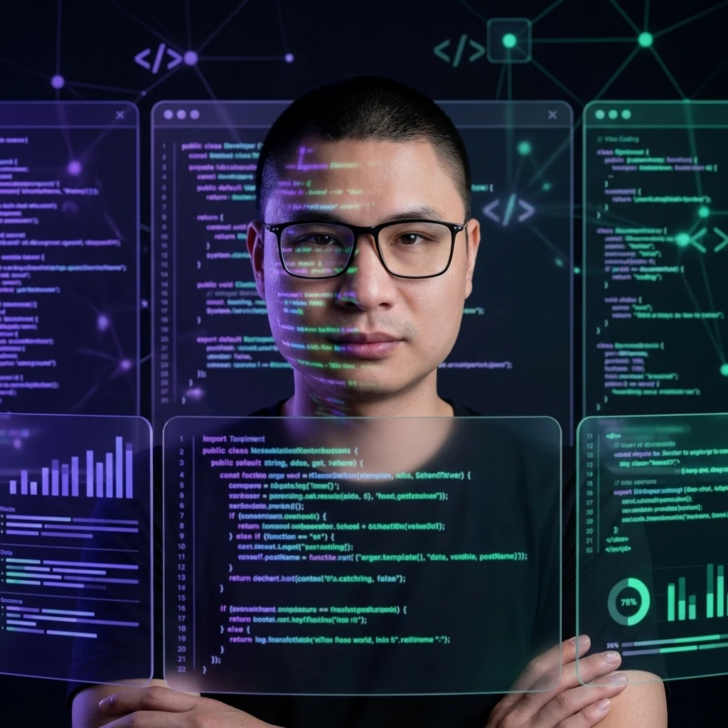 Tại sao tôi từ bỏ viết code truyền thống để chuyển sang Vibe Coding hoàn toàn? | Tôi là Tùng, toilatung, Nguyễn Thanh Tùng, Tùng Sóc Sơn