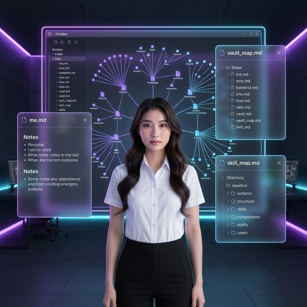 Thiết Lập Lớp Phiên Dịch Cho Obsidian Tránh Tràn Context