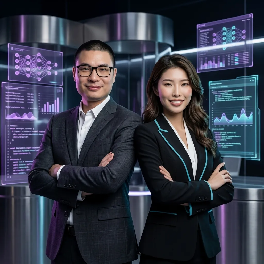 Tôi đang xây gì và tại sao — Góc nhìn thật từ Founder