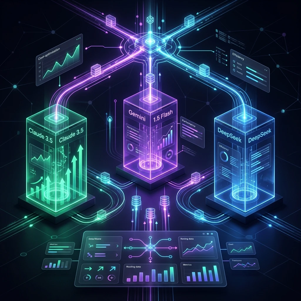 Tối ưu hóa ngân sách API bằng Smart Routing và mô hình AI phù hợp | Tôi là Tùng, toilatung, Nguyễn Thanh Tùng, Tùng Sóc Sơn