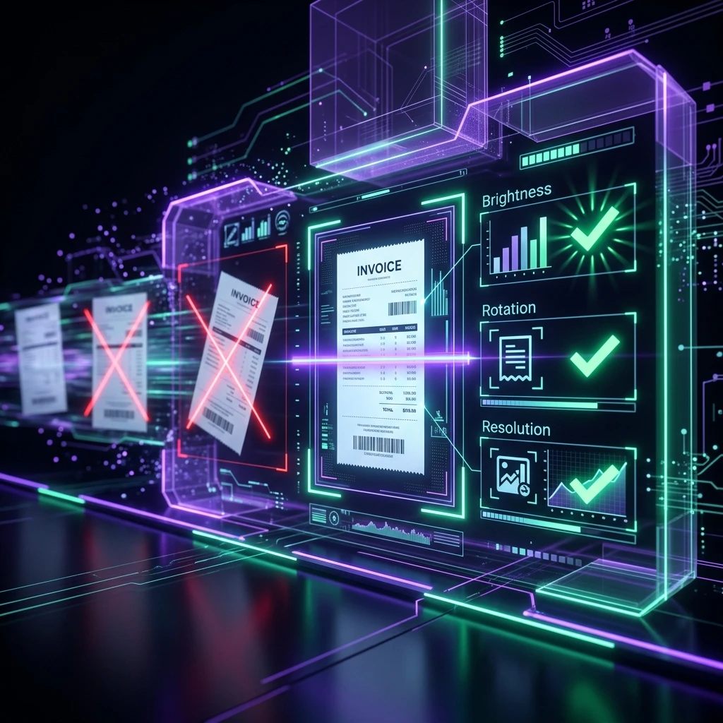 Bộ lọc logic kiểm duyệt chất lượng ảnh chụp hóa đơn đầu vào của hệ thống OCR | Tôi là Tùng, toilatung, Nguyễn Thanh Tùng, Tùng Sóc Sơn