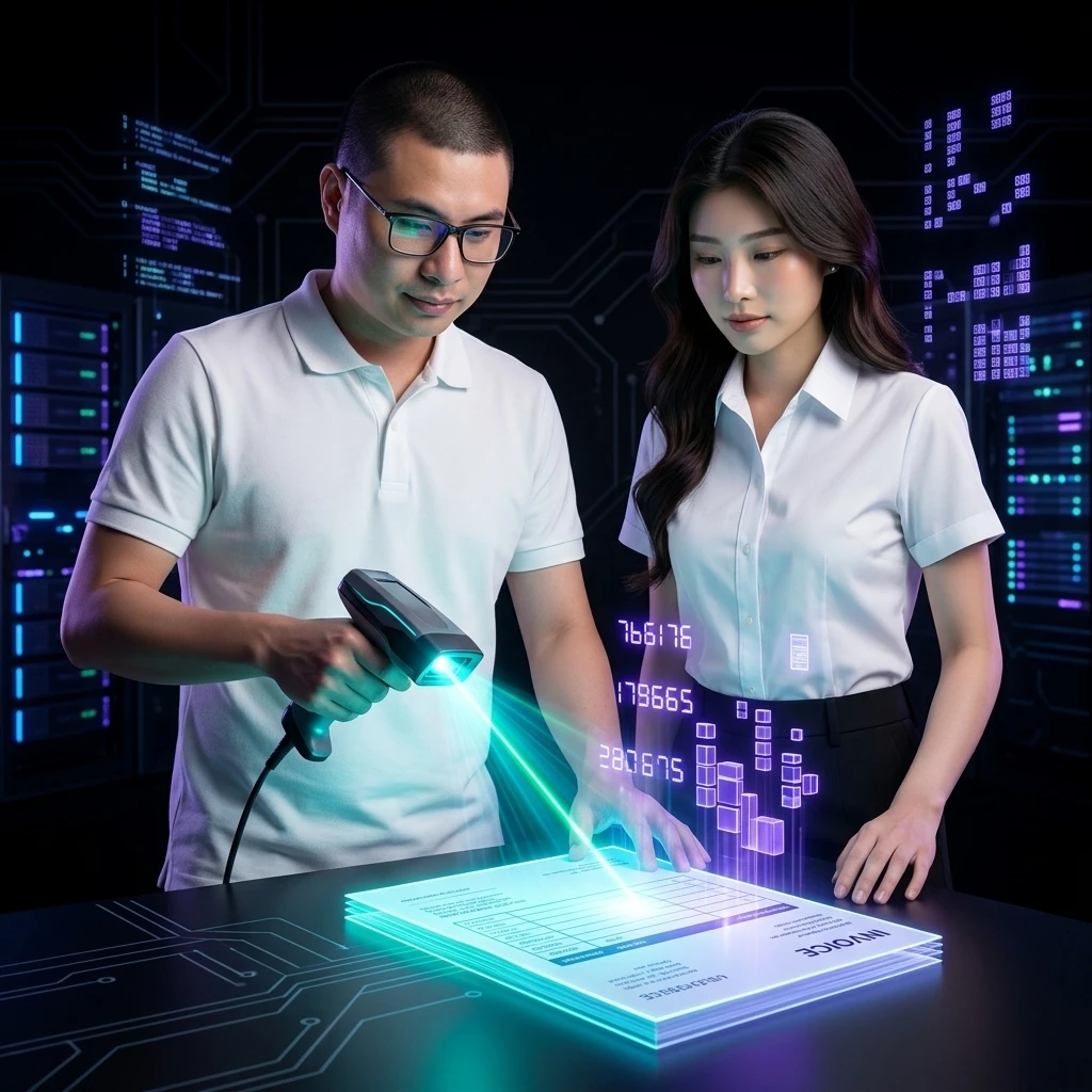 Tự động hóa OCR và nhập liệu bằng FPT AI Read | Tôi là Tùng, toilatung, Nguyễn Thanh Tùng, Tùng Sóc Sơn