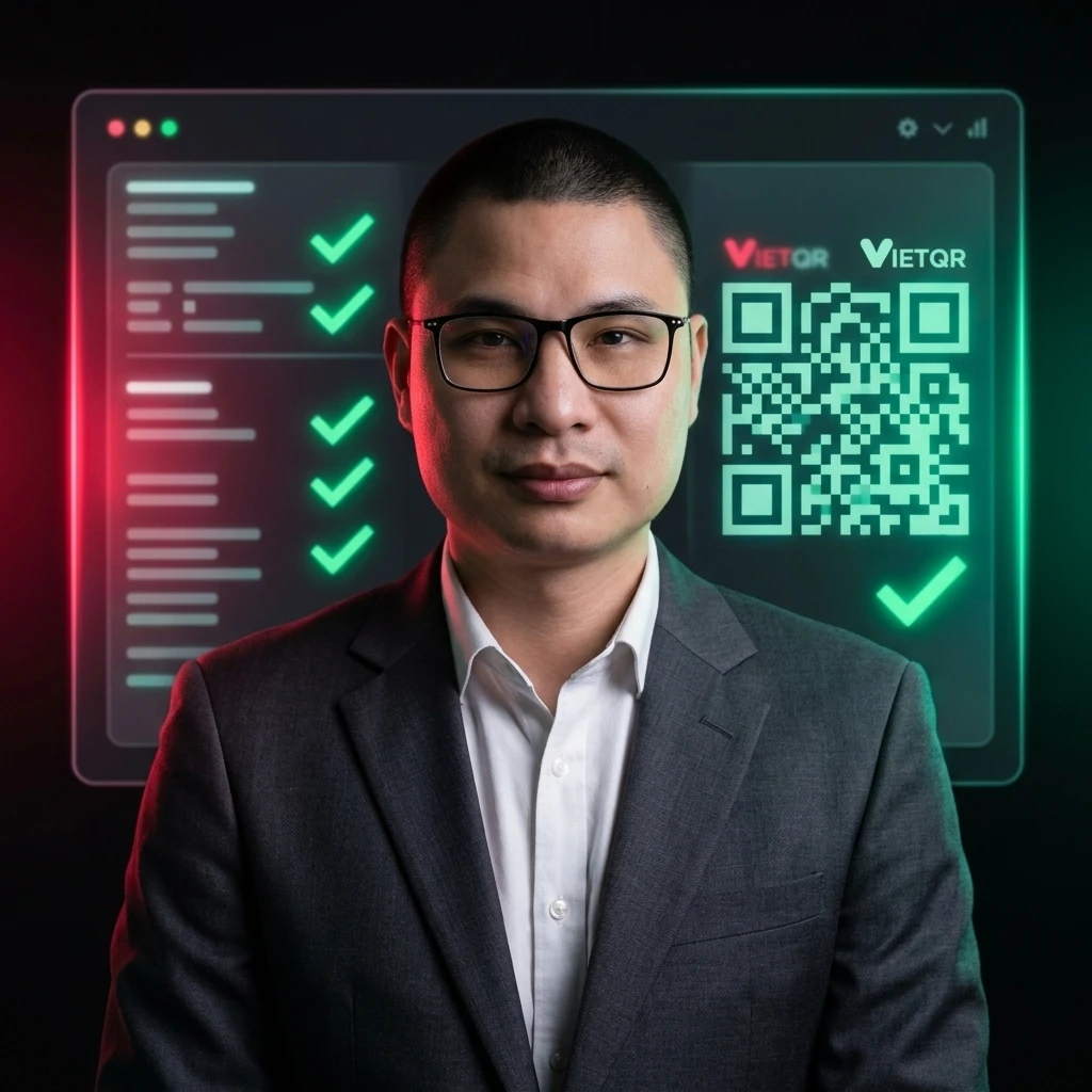 Tự động hóa 100% khâu xuất hóa đơn và đối soát thanh toán VietQR: Cách chúng tôi làm | Tôi là Tùng, toilatung, Nguyễn Thanh Tùng, Tùng Sóc Sơn