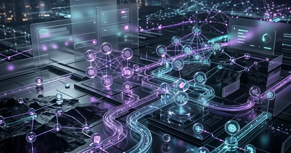 AI Agent Landscape | Tôi là Tùng, toilatung, Nguyễn Thanh Tùng, Tùng Sóc Sơn