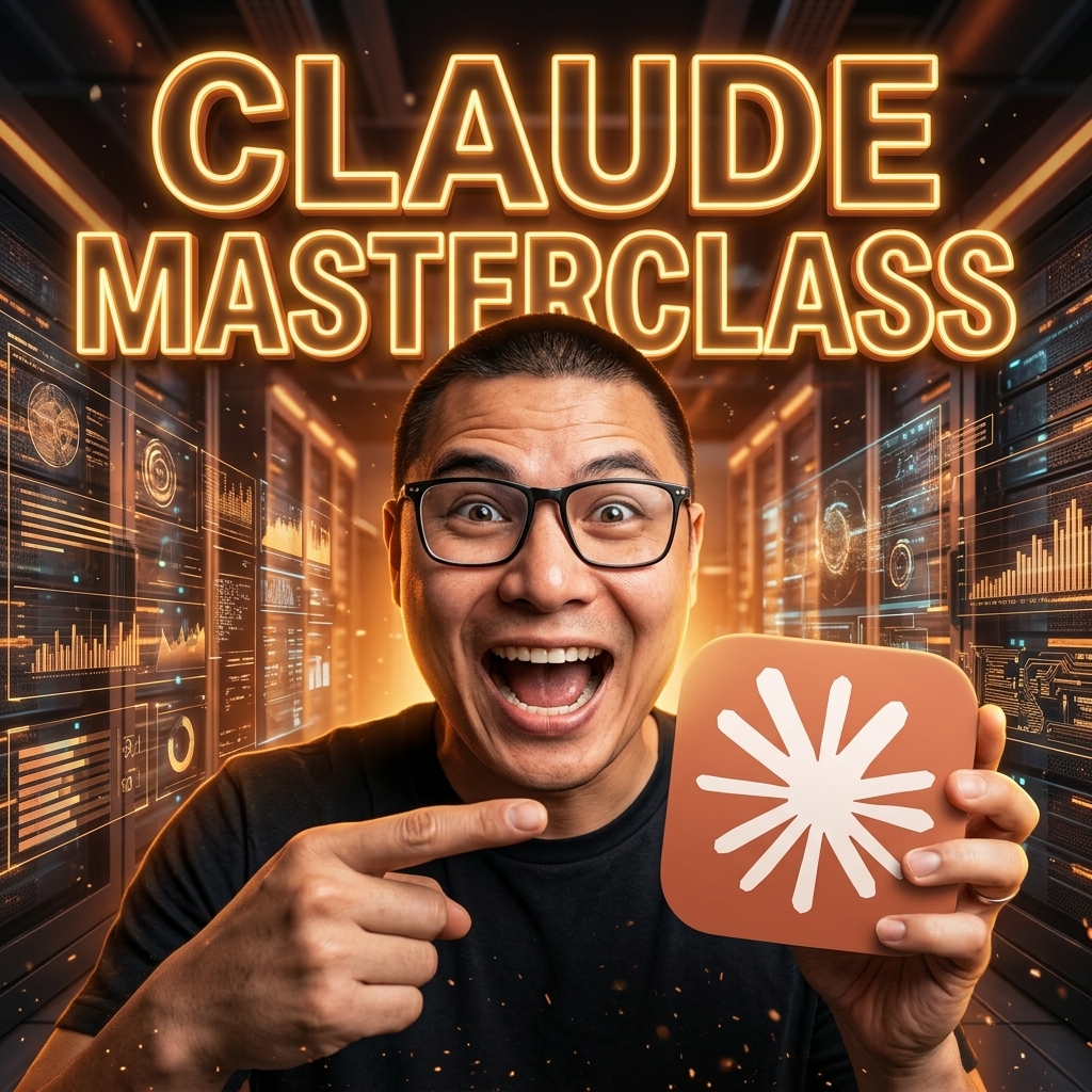 Claude Masterclass 2026
