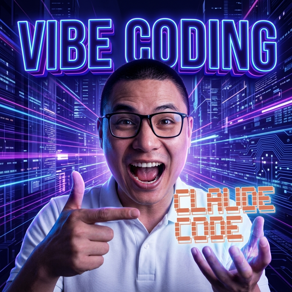 Làm Chủ AI bằng Vibe Coding