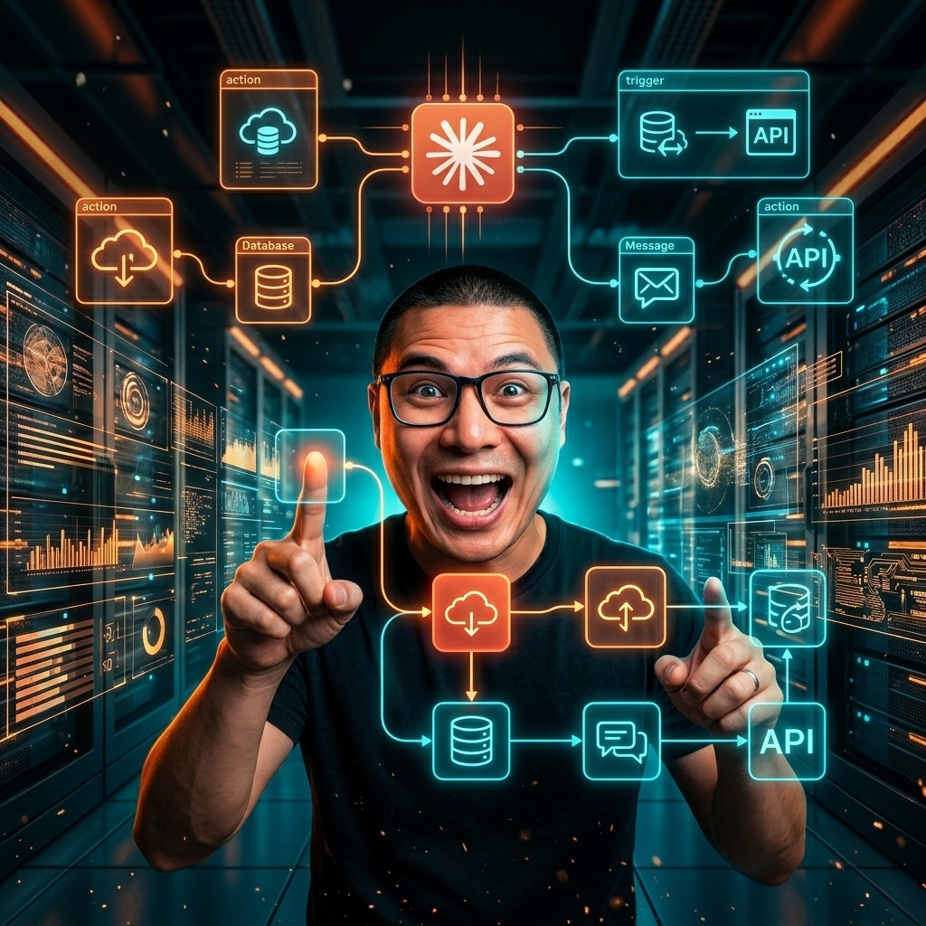 AI Workflow Vault | Tôi là Tùng, toilatung, Nguyễn Thanh Tùng, Tùng Sóc Sơn